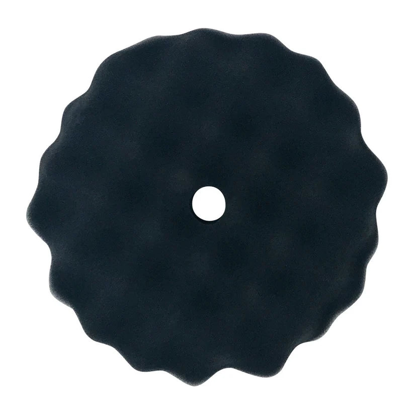 Pro 8.5" Eliminator™ Waffle Charcoal Light Cut Polishing Pad