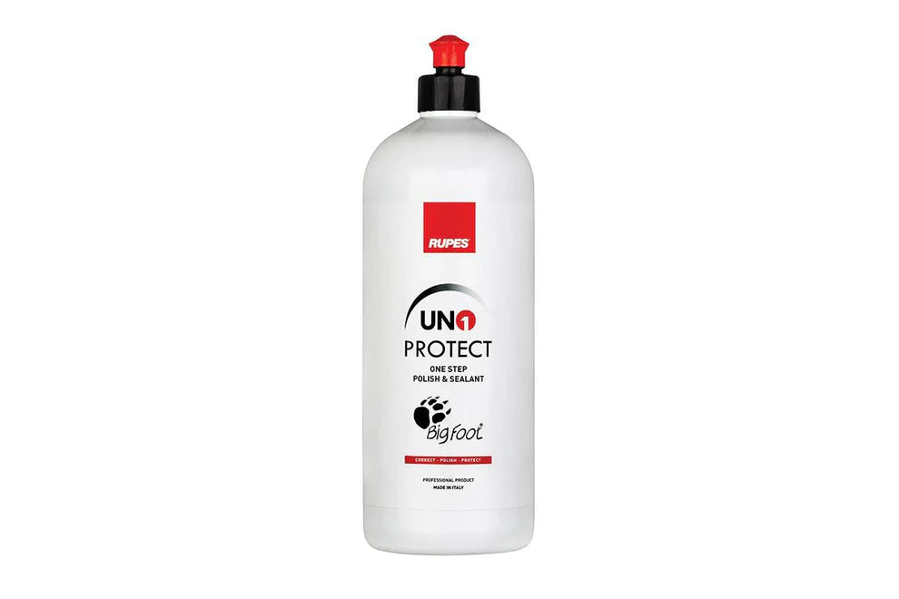 Rupes UNO Protect All-In-One Polish and Protectant - 1L