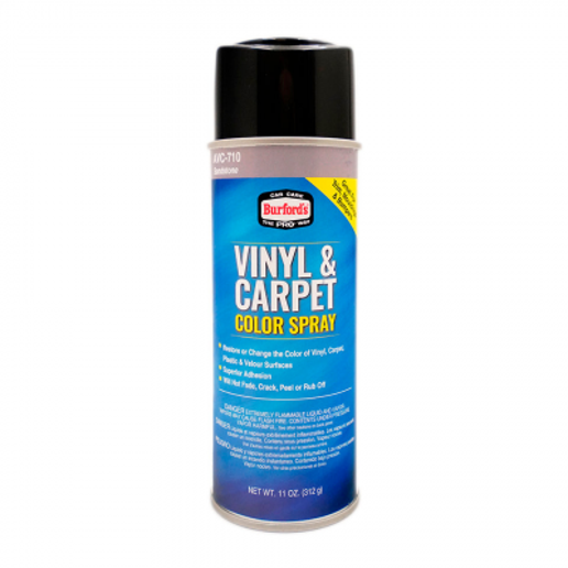 Burford's Aerosol Vinyl & Carpet Dye - Sand Stone