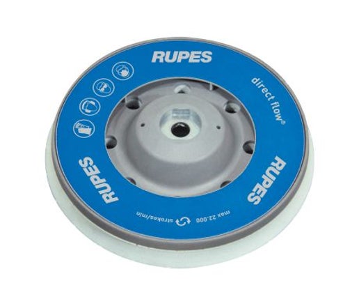 Rupes Random Orbital Backing Plate - 125mm/5" Velcro