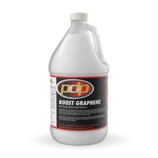 PDP Boost Graphene Si02