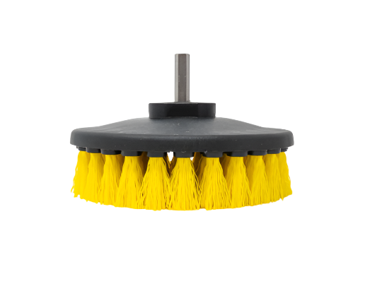 5" x 1" Round Drill Brush