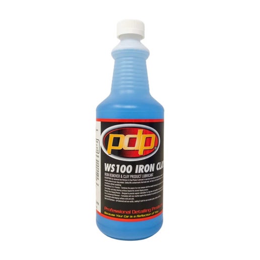 WS100 Iron Clay Lube