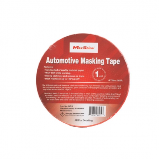 Maxshine Masking Tape