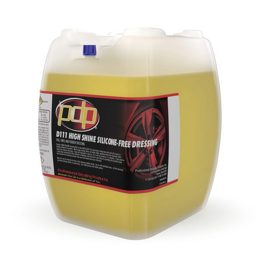 PDP High Shine Silicone-Free Dressing