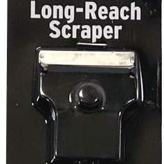 Long Handled Screwdriver Style Scraper