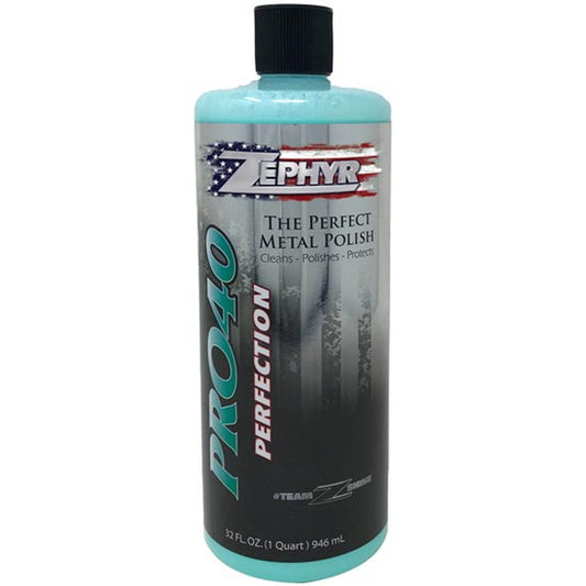 Zephyr Pro40 Polish - 32oz