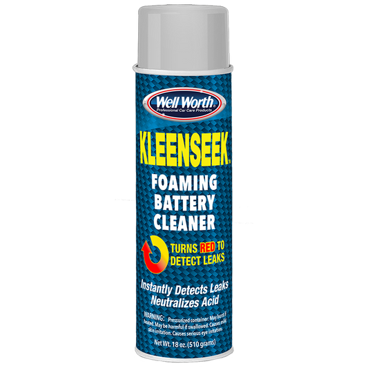 Kleen Seek Foaming Battery Cleaner