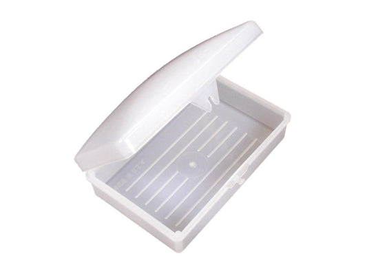 Plastic Clay Bar Box
