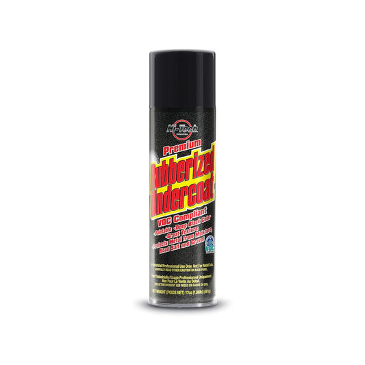 Rubberized Undercoat Aerosol