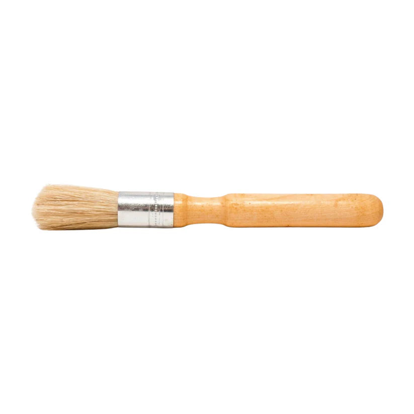 Round Small Vent Brush