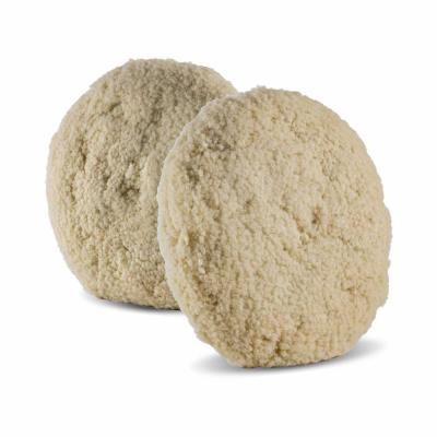 Double Sided Wool Compound Pad