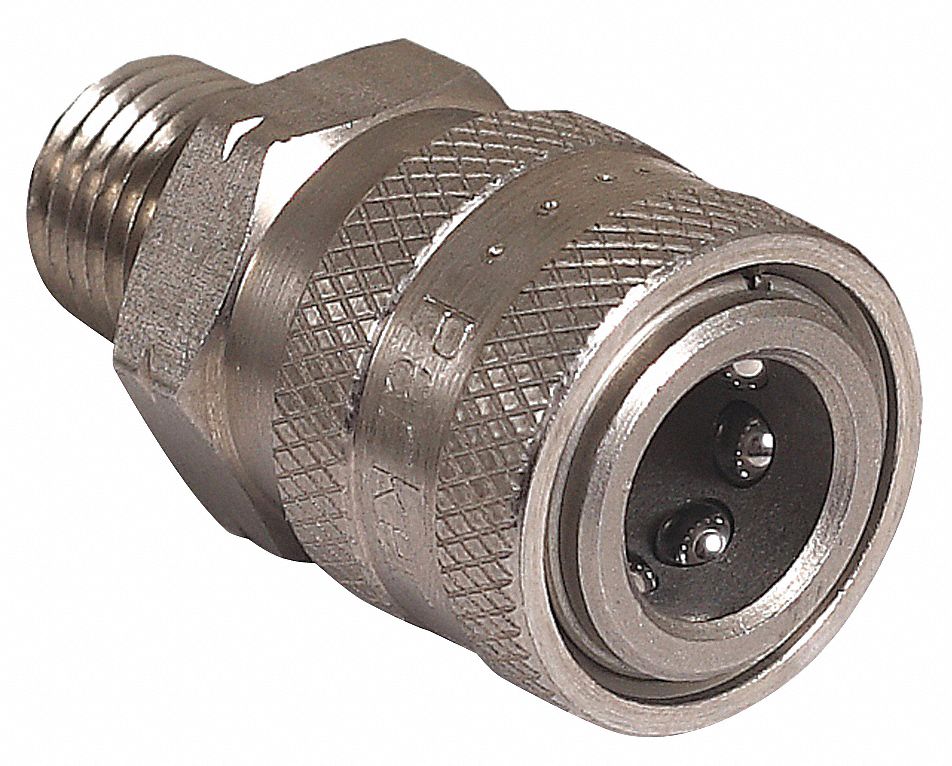 Quick Coupler, 1/4(M)NPT