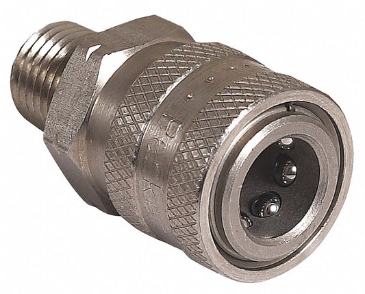 Quick Coupler, 1/4(M)NPT