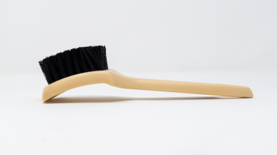 Large Black Nylon Universal Brush