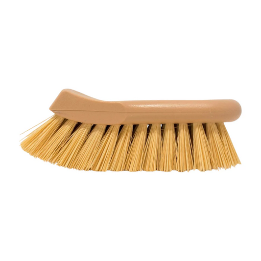 Flat Plastic Carpet Brush