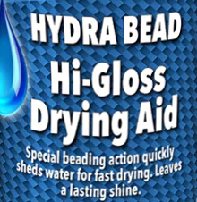 Hydra Bead Hi-Gloss Drying Aid - 5 GL Cube
