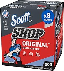 Scott Shop Original Blue Towels