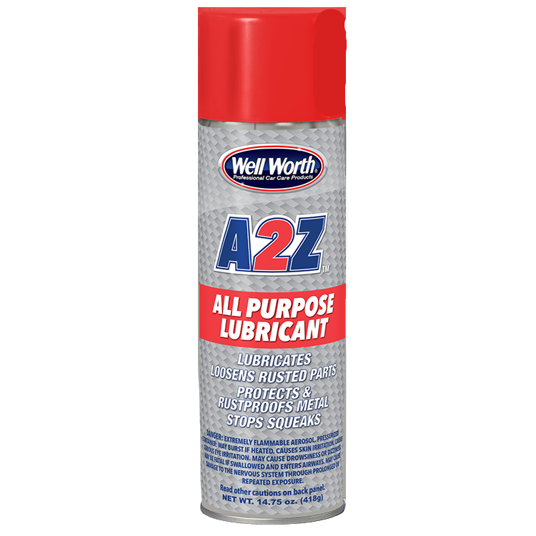 A2Z All Purpose Lubricant