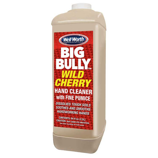 Big Bully Wild Cherry Hand Cleaner