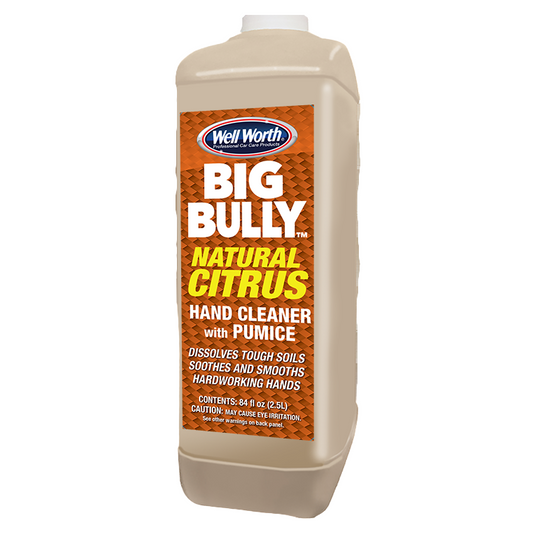Big Bully Natural Citrus Hand Cleaner