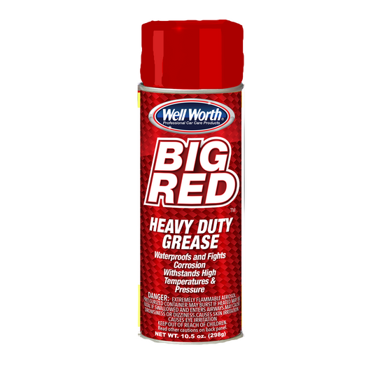 Big Red Grease