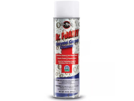 Dr. Foamy Enzyme Cleaner