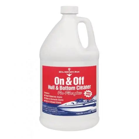 On & Off - Hull & Bottom Cleaner