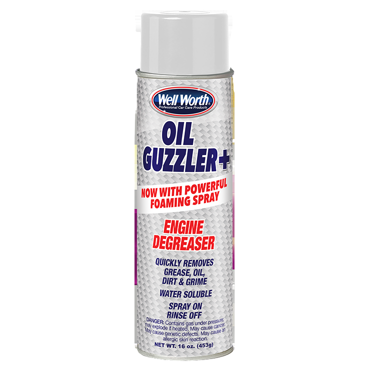 Oil Guzzler+ Engine Degreaser