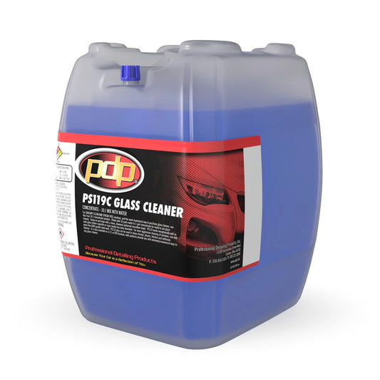PDP Glass Cleaner - 5 Gallon