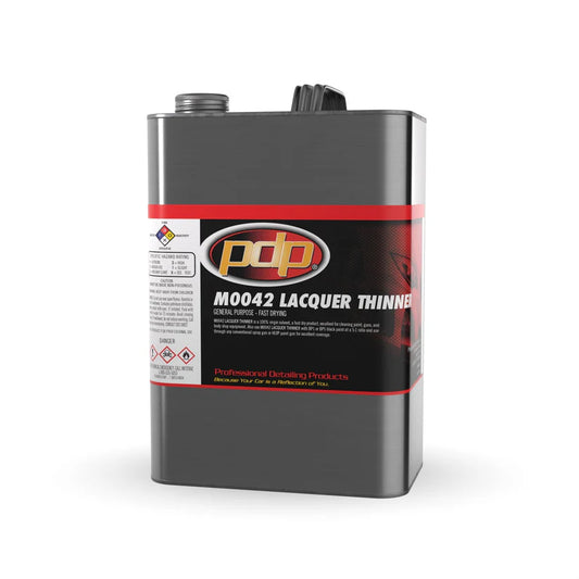 PDP Lacquer Thinner - 5 Gallon