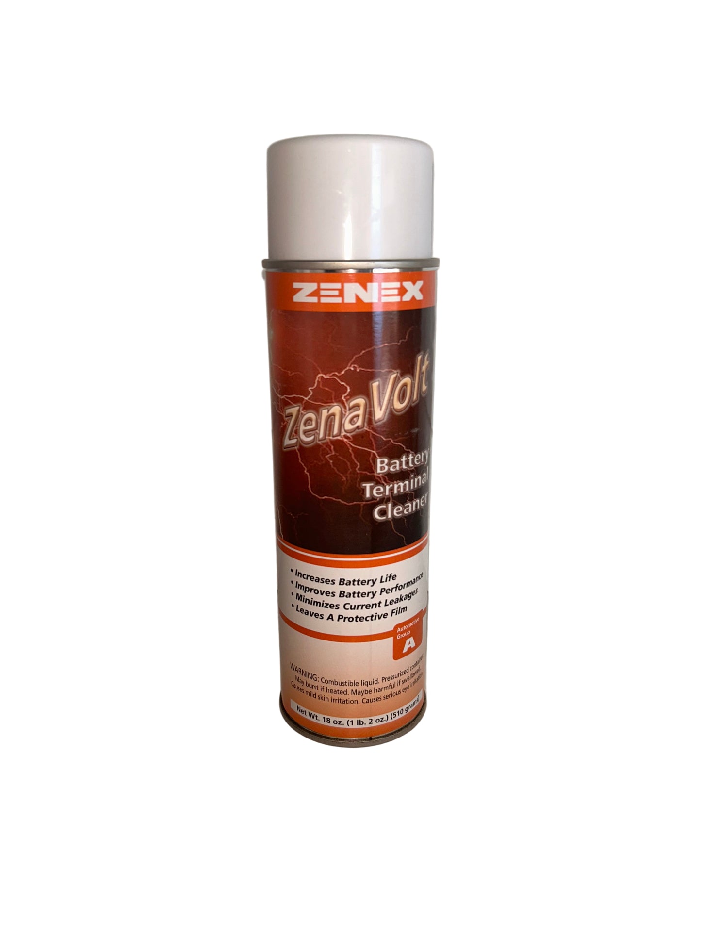Battery Terminal Cleaner Aersol