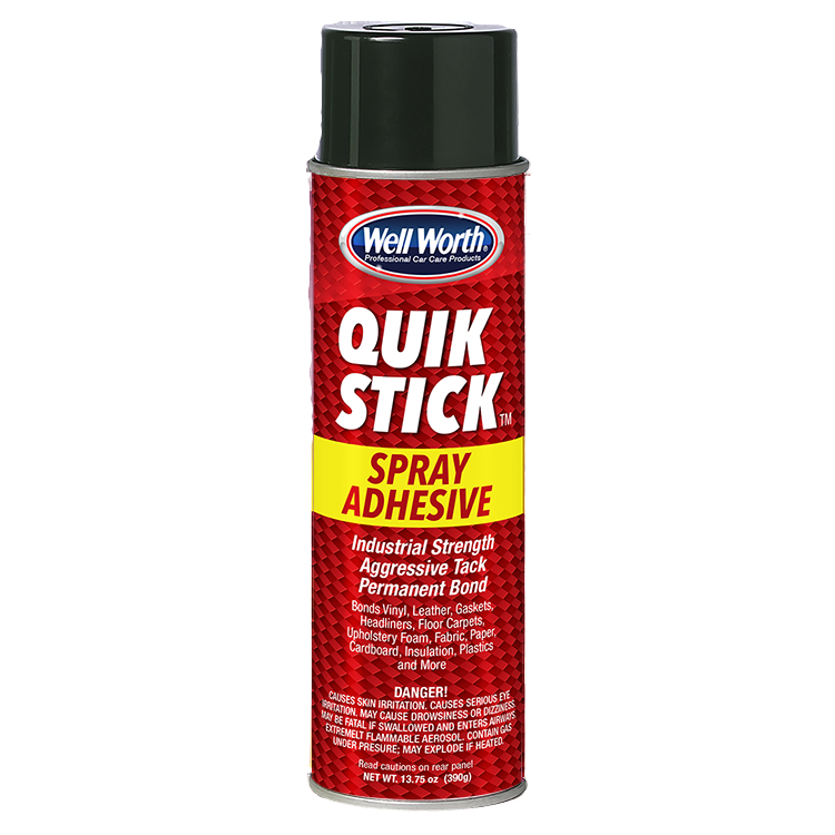 Quik Stick Spray Adhesive