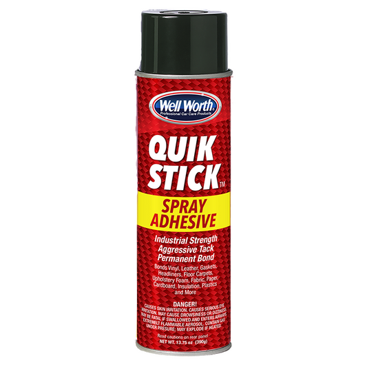 Quik Stick Spray Adhesive