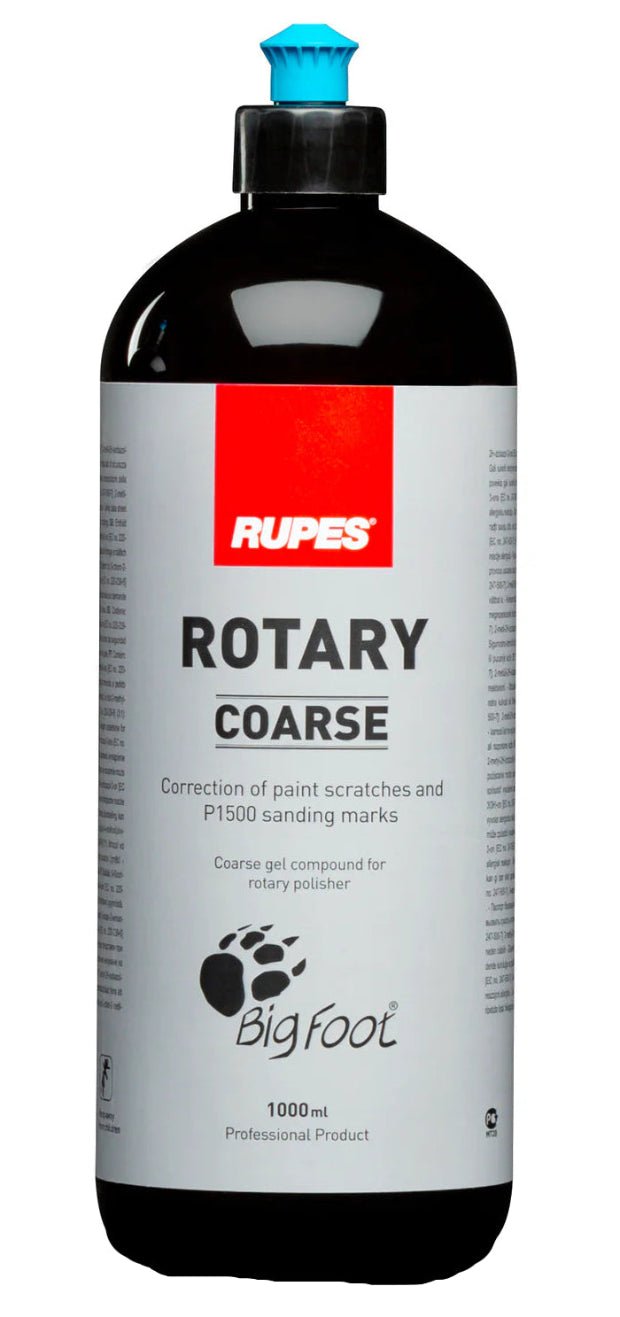 Rupes Rotary Coarse Compound - 1L