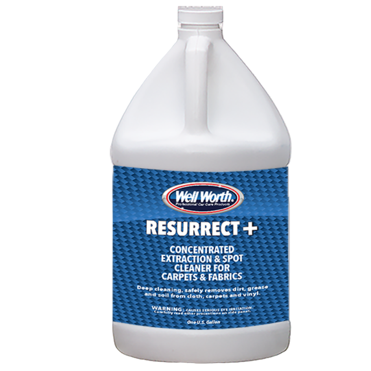Resurrect+ Rug & Fabric Shampoo