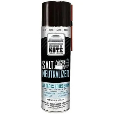 Rust Coat Salt Neutralizer