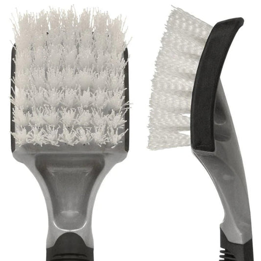 SM Arnold Nylon White Wall Tire Brush