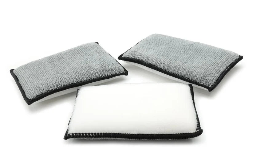 Scrub Ninja Flat Scrubber - 3pack