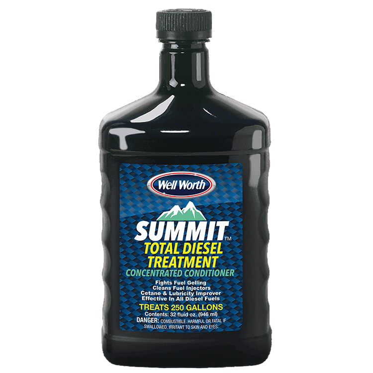 Summit Total Diesel Treatment