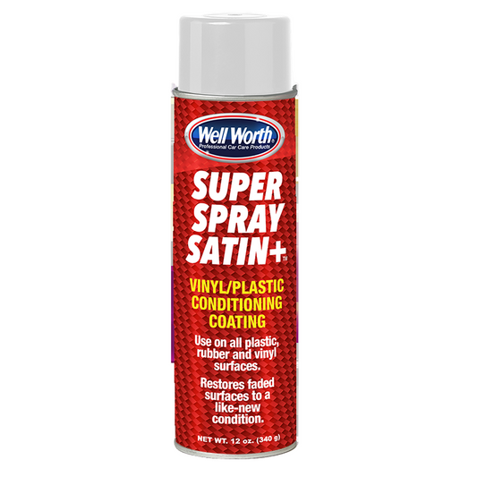Super Spray Satin +