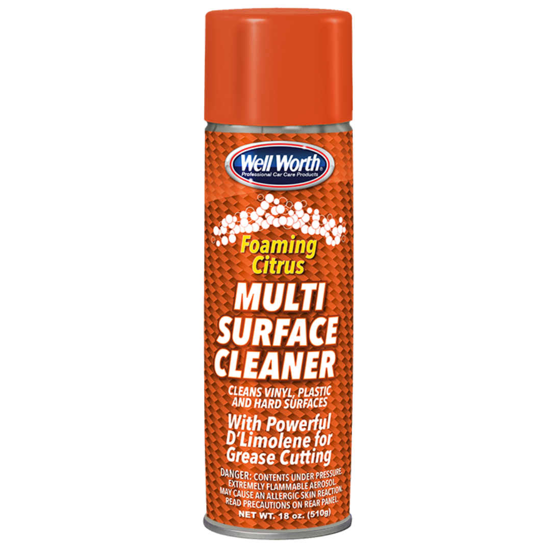 Foaming Surface Cleaner