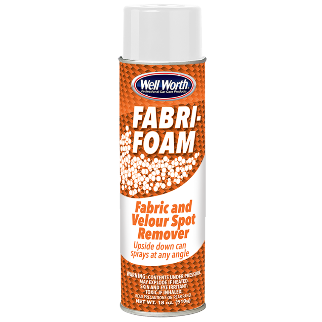 Fabri-Foam Spot Cleaner