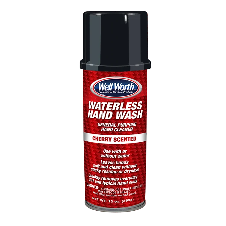 Waterless Hand Wash