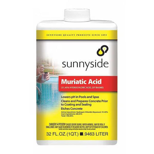 Muriatic Acid
