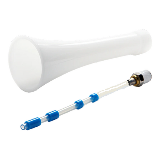 Tornador Classic Cone W/ Weighted Straw