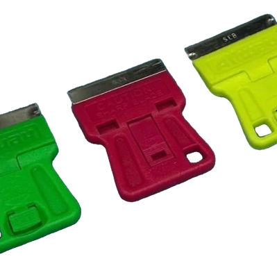 Razor Scraper Single