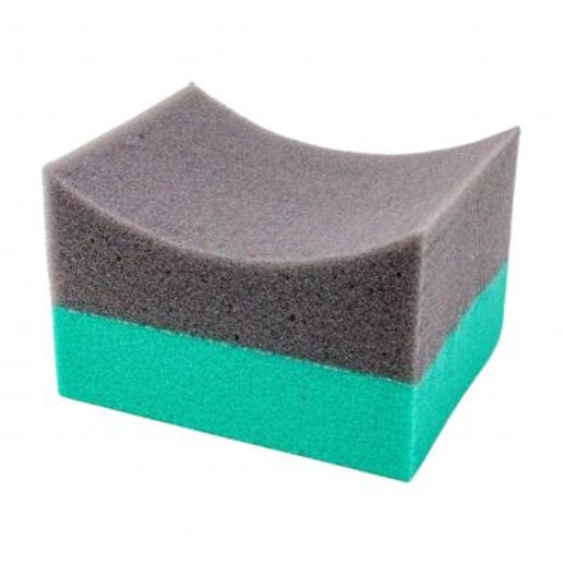 Full-Size Green Tire Dressing Applicator