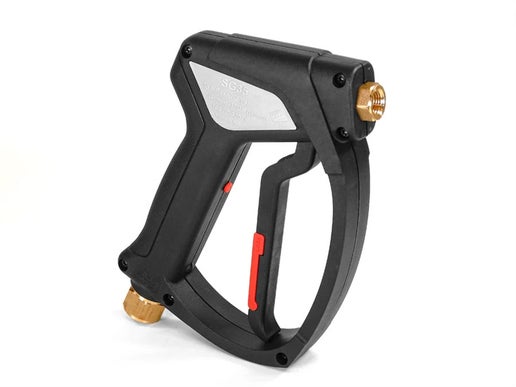 Spray Gun SG35 Easy Hold Acid 5000 PSI @ 12 GPM (Grey)