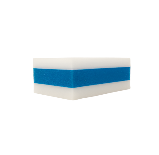 Double Sided Melamine Sponge